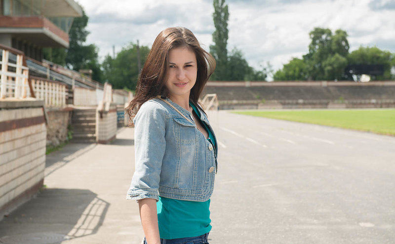 Марина, 32 года, 3 размер груди