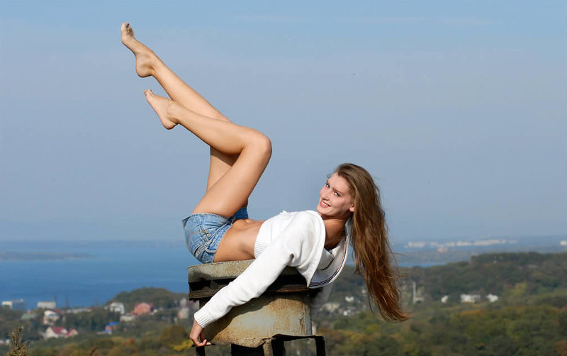 Галина, 41 год, 1 размер груди