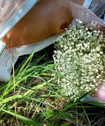 Женя, 25 лет, 1 размер груди